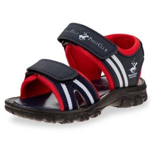 Beverly Hills Polo Club Toddler Size 7 Sandals